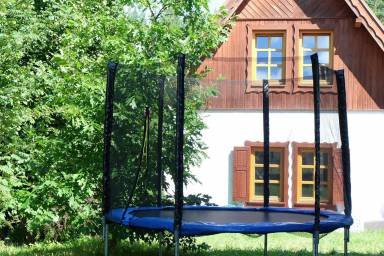 Cottage Mikolajki