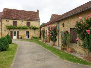 Cottage Allas-les-Mines