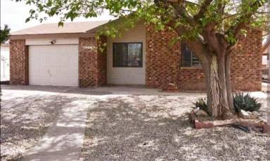 House Alamogordo