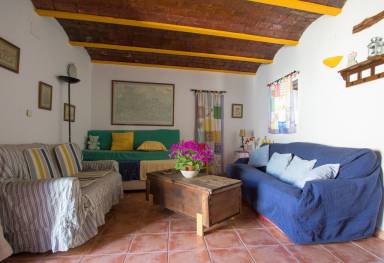Casa rural Mascotas Galaroza