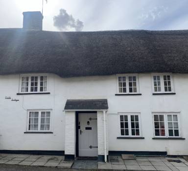Huis Dorchester