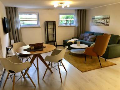 Appartement Zinnowitz