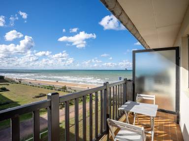 Appartement Merville-Franceville-Plage