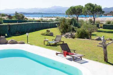 Villa Capo Coda Cavallo