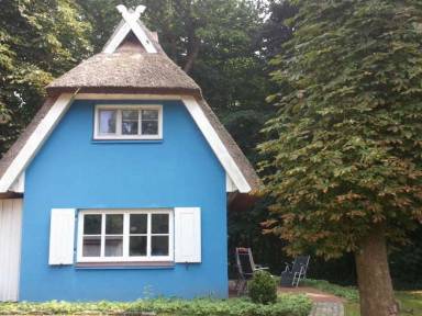 Ferienhaus Ahrenshoop