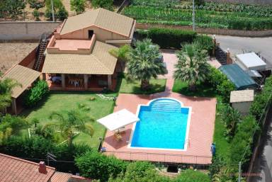 Villa Ciminna