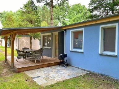 Ferienhaus Glowe
