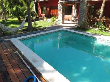 Private room Pool La Capital Department