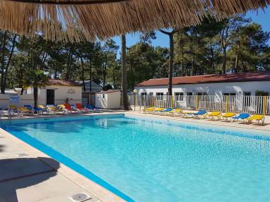 Chalet La Tranche-sur-Mer