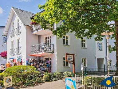 Apartament Ückeritz