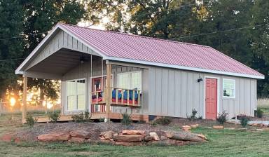Cabin Union Hall