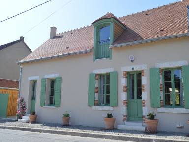 Gîte Rosnay