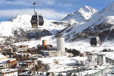 Appartamento Sestriere