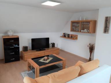 Apartment Balcony/Patio Bad Berneck
