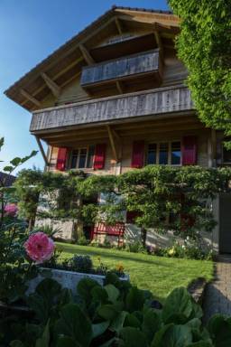 Ferienwohnung Aeschi bei Spiez