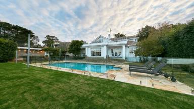 House Pool Balnarring Beach