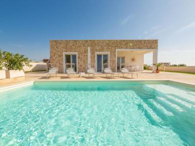 Villa Marina di Pescoluse