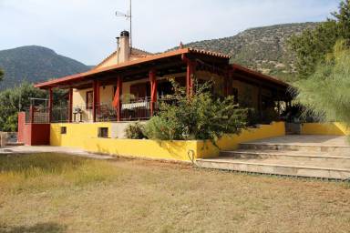 Maison de vacances Agios Ioannis