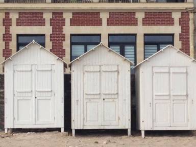 Apartment Saint-Aubin-sur-Mer