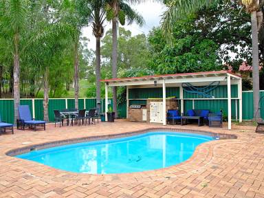 Holiday houses & accommodation in Muswellbrook