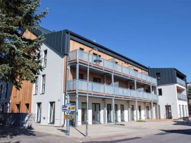 Apartament Klimatyzacją Rokytnice nad Jizerou