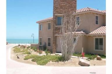 House Balcony San Felipe