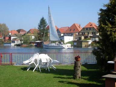 Ferienwohnung Malchow