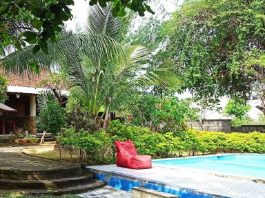 Accommodation Uluwatu beach