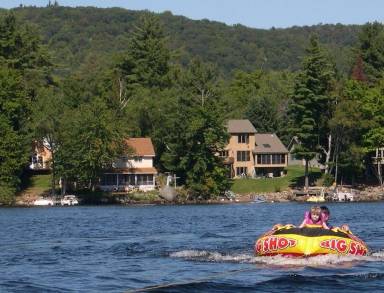 Chalet Schroon Lake