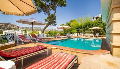 Villa Air conditioning Port d'Andratx