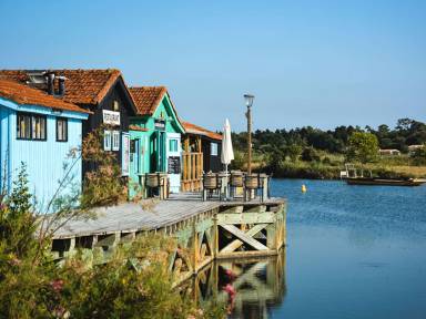 Mobil-home Le Grand-Village-Plage