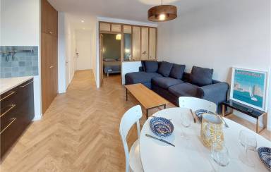 Appartement Saint-Xandre