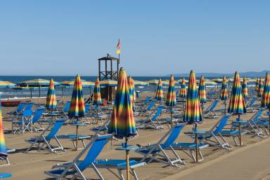 Roulotte Castagneto Carducci