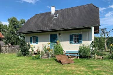 Bauernhof Terrasse/Balkon Gemeinde Eibiswald