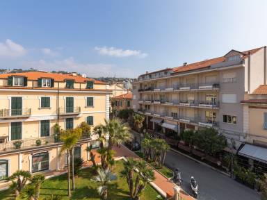 Appartamento Vallecrosia