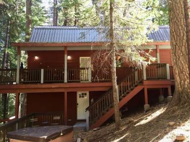 House Balcony Lakemont Pines