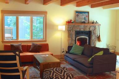 House Pet-friendly Tahoe Pines