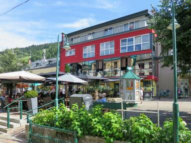 Ferienwohnung Internet Rohrmoos-Untertal