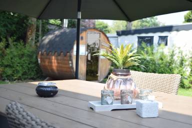 Chalet Garderen