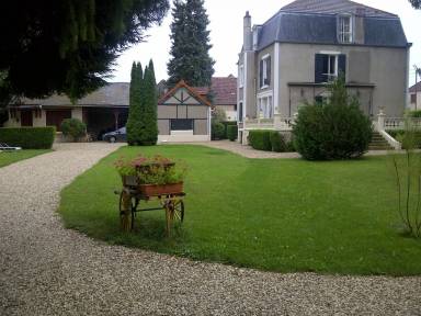Cottage Voutenay-sur-Cure