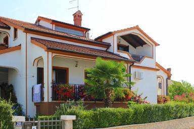 Apartament Zelena Laguna