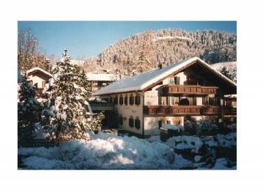 Ferienwohnung Tiefenbach