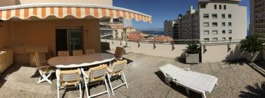 Ferienwohnung Terrasse/Balkon Monaco