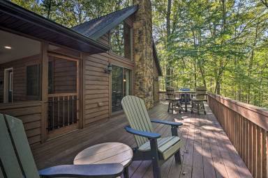 Cabin Great Cacapon