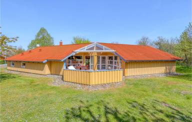 Maison de vacances Stralsund