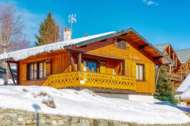 House Villarembert