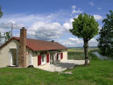 Gîte Monétay-sur-Allier