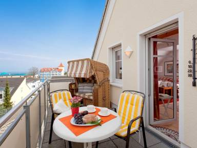 Appartement Zinnowitz