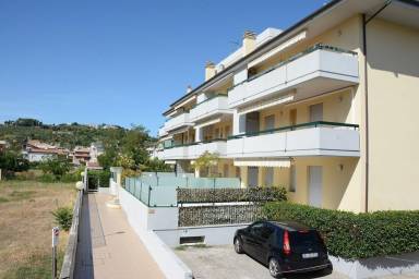 Appartamento Tortoreto Lido