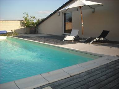 House Pool Rieupeyroux